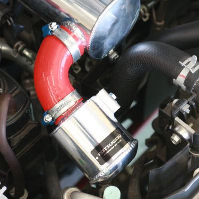 ジムニーJB23 インテークチャンバー、パイプのセット ジムニー JB23 インテークチャンバー 1〜3型 ステンレス