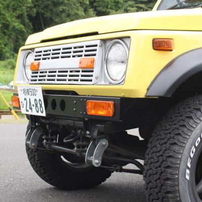 ジムニーsj30フロントバンパー（車、バイク、自転車）の商品一覧 通販