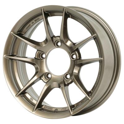 RACING PIAA SPORT CINQ レーシングピア 社外ホイール 16インチ 4本 7J4HPCD100+52 フィット等　(MHD054)クレジットカード QRコード決済可能 Yahoo!オークション - RACING PIAA SPORT CINQ レーシング ピア 15イ