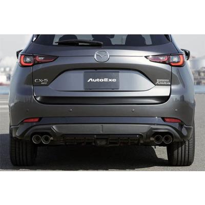 autoexe アクセラ bm（自動車用スポーツマフラー）｜排気系パーツ