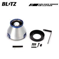 BLITZ ブリッツ アドバンスパワー エアクリーナー  レガシィB4 BE5 H10.12〜H13.5 EJ206/EJ208 ターボ | オートクラフト