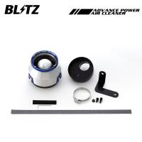 BLITZ ブリッツ アドバンスパワー エアクリーナー  コペン LA400A R1.10〜 KF-VET ターボ GRスポーツ | オートクラフト