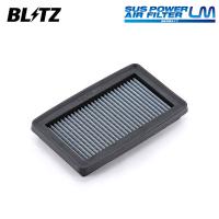 BLITZ ブリッツ サスパワー エアフィルター LM WH-700B S660 JW5 H27.4〜R2.1 S07A ターボ MR 17220-5JA-003 | オートクラフト