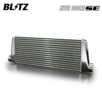 BLITZ ブリッツ インタークーラーSE  ランサーエボリューション8 CT9A H15.1〜H17.3 4G63 4WD MR共通 23114 | オートクラフト