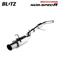 BLITZ ブリッツ マフラー ニュルスペックR 86 ハチロク ZN6 H24.4〜 FA20 NA FR MT3290 | オートクラフト
