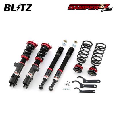 LA600 タントカスタム　ブリッツ車高調　フルタップ　ピロ式アッパー la600s アッパーマウント（BLITZ／自動車 足回り、サスペンション