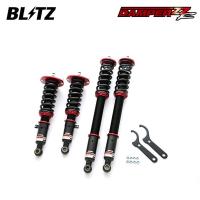 BLITZ ブリッツ 車高調 ダンパー ZZ-R ステージア WGNC34 H8.9〜H13.10 RB25DE/RB25DET 4WD AT 92392 | オートクラフト