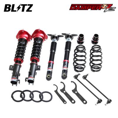 カローラツーリング（BLITZ／自動車 車高調）｜足回り、サスペンション