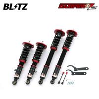 BLITZ ブリッツ 車高調 ダンパー ZZ-R スカイライン ER34 H10.5〜H13.6 RB25DE NA FR 92362 | オートクラフト