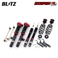 BLITZ ブリッツ 車高調 ダンパー ZZ-R フォルクスワーゲン ゴルフ ABA-1KAXX H17.6〜 BWA FF GTI 92448 | オートクラフト