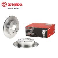 brembo ブレンボ ブレーキローター リア用 シビック EP3 H13.10〜H19.2 タイプR | オートクラフト