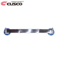 CUSCO クスコ ストラットバー Type OS フロント マークX GRX130 2009年10月〜 4GR-FSE 2.5 FR AVS付車取付不可 ※沖縄・離島は着払い | オートクラフト