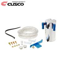 CUSCO クスコ 汎用ストリート オイルキャッチタンク タテ置き 容量0.6L Φ15ホース用 | オートクラフト