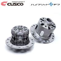 CUSCO クスコ LSD ハイブリッドデフ 1way リヤ アウトバック BRM 2012年05月〜2014年10月 FB25 2.5 4WD CVT 標準デフ:オープン | オートクラフト