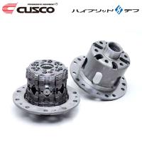 CUSCO クスコ LSD ハイブリッドデフ 1way リヤ フォレスター SH9 2010年10月〜2012年11月 EJ25 2.5T 4WD 5MT ターボ 標準デフ:オープン | オートクラフト