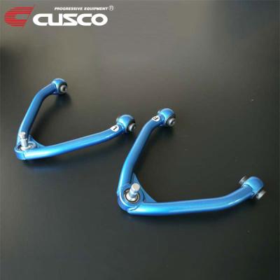 L*様 ER34 クスコフロントアッパーアーム クスコ（CUSCO） CUSCO調整式ネガティブアッパーアーム左右セット F用