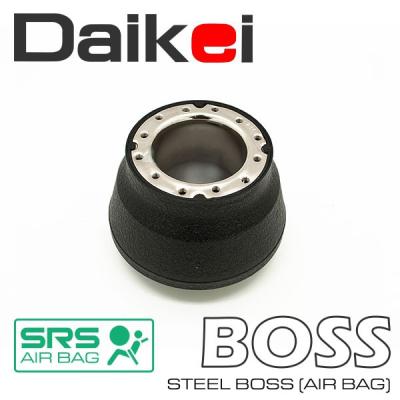 ボス付き ウッドステアリング キャンセラー付き　ジムニー　JB23W【週末限定】 ボス付き ウッドステアリング キャンセラー付き ジムニー JB23W