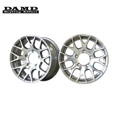 DAMD ダムド ジムニー（アルミホイール）｜タイヤ、ホイール｜自動車