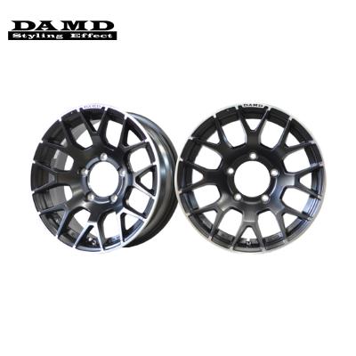 DAMD ダムド ジムニー（アルミホイール）｜タイヤ、ホイール｜自動車