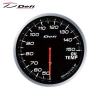 Defi デフィ Defi-Link Meter ADVANCE BF Φ60 油温計 50℃〜150℃ ホワイト | オートクラフト