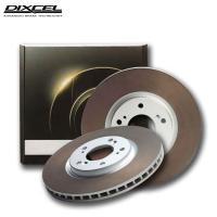 DIXCEL ディクセル ブレーキローター HDタイプ フロント用 クライスラー チェロキー KL24 H26.5〜 FF 2.4L | オートクラフト