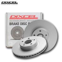 DIXCEL ディクセル ブレーキローター PDタイプ フロント用 フィット GE6 H19.10〜H21.10 車台No.〜1300000 14インチホイール (231mm DISC) | オートクラフト