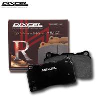 DIXCEL ディクセル ブレーキパッド RAタイプ フロント用 ポルシェ 911 (996) ターボ 99664 H10〜H16 3.6L | オートクラフト