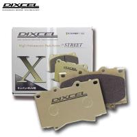 DIXCEL ディクセル ブレーキパッド Xタイプ フロント用 キャデラック DTS X272 H18.6〜 4.6L | オートクラフト