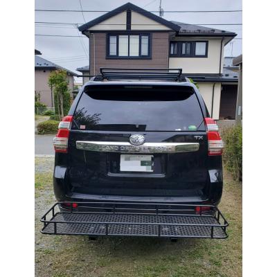 ランドクルーザープラド ヒッチカーゴ（車、バイク、自転車）の商品