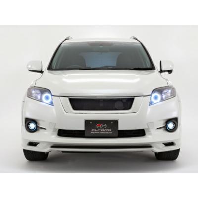 トヨタ ヴァンガード フェンダーフレアセット ブラック 楽天市場】ヴァンガード（オーバーフェンダー｜外装・エアロ