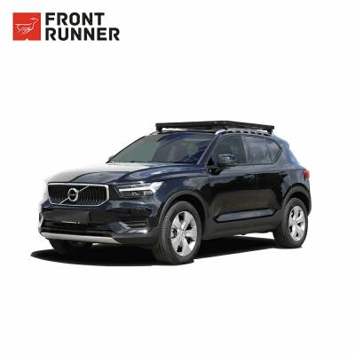 VOLVO xc40（ルーフラック）｜ルーフボックス、キャリア｜自動車