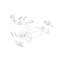 FUJITSUBO フジツボ マフラー レガリスR MR2 E-SW20 H1.10〜H11.10 3S-GTE ターボ ※個人宅発送可 | オートクラフト