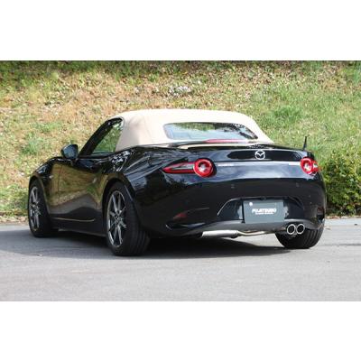フジムラオートジェントルサウンドマフラー ロードスターのおすすめ