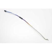 FUJITSUBO フジツボ ボンネットステー EXH+ ランサーエボリューションX CZ4A H19.10〜H28.3 4B11 ※個人宅発送可 | オートクラフト