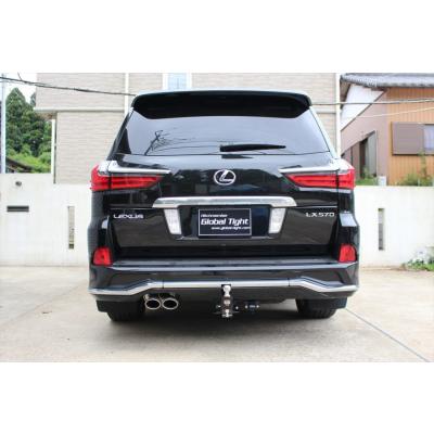 ヒロさん専用 LX570 改 レクサス LX 570（ヒッチメンバー）｜ルーフボックス、キャリア