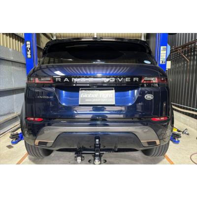 レンジローバー（ヒッチメンバー）｜ルーフボックス、キャリア｜自動車