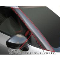 hasepro ハセプロ マジカルカーボン Aピラー GT-R R35 2007/12〜 | オートクラフト