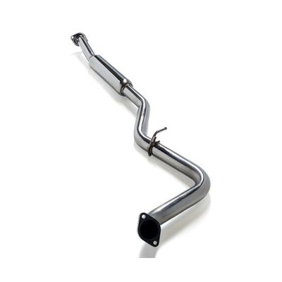 HKSセンターパイプかも?? インプレッサWRX STI GRF GRB ステンレスセンターパイプ：インプレッサ WRX STI