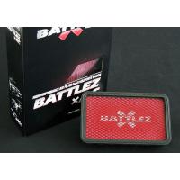 JAOS ジャオス BATTLEZ エアクリーナー ジムニー JB23W 1998/10〜2018/2 K6A ※送料注意 | オートクラフト