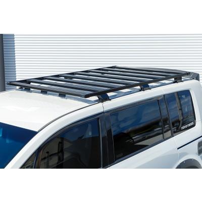 デリカD5 キャリア スーリー（ルーフラック）｜ルーフボックス