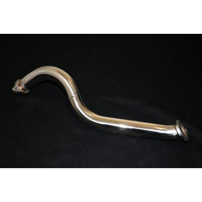 旧規格 アルトワークス Jworks フロントパイプ 中古 Jworks オートジュエル フロントパイプ【アルトワークス HA21