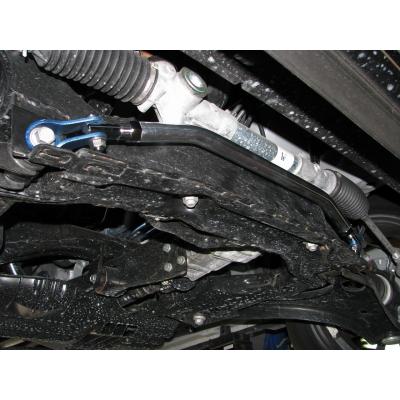 L700S　L700V　ミラ　ストラットタワーバー　ロアアームバー　強化バー　セット　 TANABE（タナベ） ストラットタワーバー NSD6 ダイハツ L700S