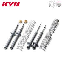 KYB カヤバ ショック エクステージ 1台分キット ヴェルファイア GGH20W H20.5〜 3.5L 2GR-FE FF 3.5X/3.5Z/3.5V他 個人宅発送可 | オートクラフト