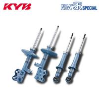 KYB カヤバ ショック NEW SR SPECIAL 1台分 4本 キャロル HB25S H21.12〜 FF GS/XS 個人宅発送可 | オートクラフト