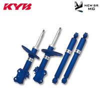 KYB カヤバ ショック NEW SR MC 1台分 4本 カローラ ZWE215 R4.10〜 1.8L 2ZR-FXE 4WD セダン ハイブリッド 個人宅発送可 | オートクラフト