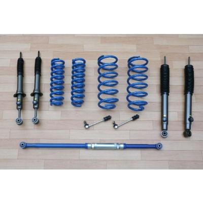 ランドクルーザープラド150 モトレージ TERRAサスペンション モトレージ TERRAサスペンションキットの取付作業 ／ トヨタ