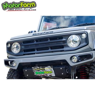 ジムニーjb23 フロントグリル（Motor Farm）のおすすめ人気商品一覧