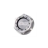 MUGEN 無限 ヘキサゴンオイルフィラーキャップ グレーシルバー グレイス GM4 GM5 GM6 GM9 2015/6〜2017/6 | オートクラフト