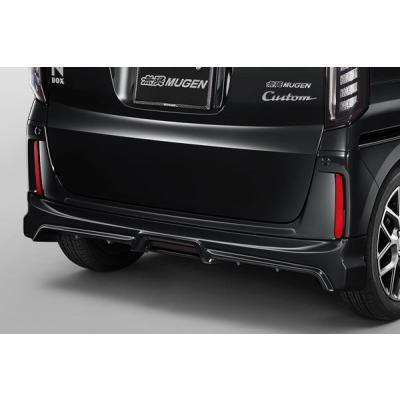 N-BOXjf3 無限/MUGEN リアウイング N-BOXjf3 無限/MUGEN リアウイング