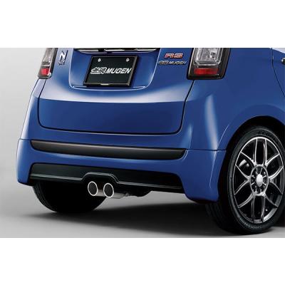 ホンダn1無限（リアスポイラー、ウイング）｜エアロパーツ｜自動車